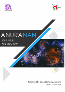 Anuranan Issue 3 cover