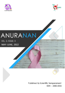 Anuranan Issue 15 cover