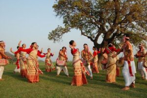 Assamese Culture: A Symphony of Diversity and Tradition