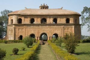 Historical Landmarks and Monuments of Assam
