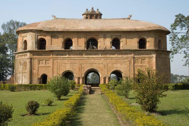 Historical Landmarks and Monuments of Assam