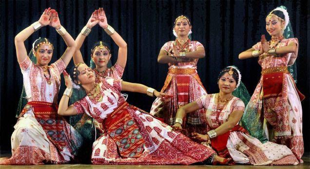 Sattriya: The Classical Dance Form of Assam
