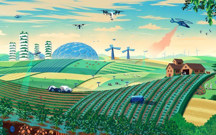 Green and Clean Energy: An Overview