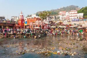 The History of Ganga Pollution Explained