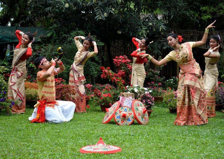 Assamese Culture: A Symphony of Diversity and Tradition