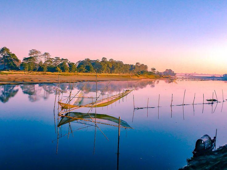 Exploring Majuli: The World's Largest River Island