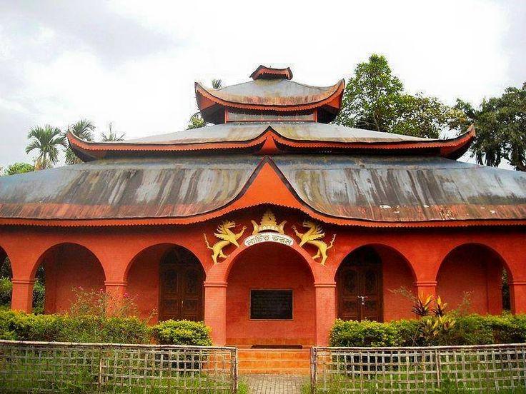 Historical Landmarks and Monuments of Assam