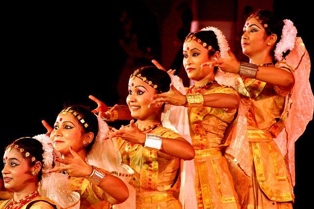 Sattriya: The Classical Dance Form of Assam