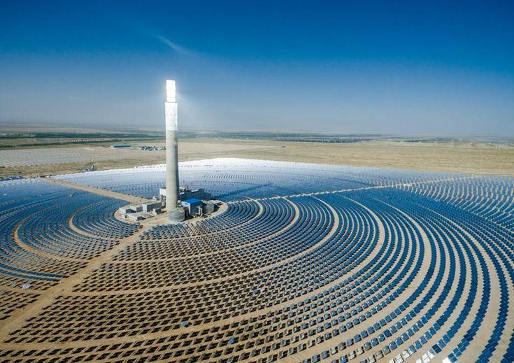 Green and Clean Energy: An Overview
