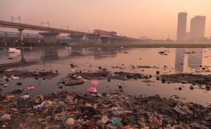 The History of Ganga Pollution Explained