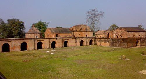 Historical Landmarks and Monuments of Assam