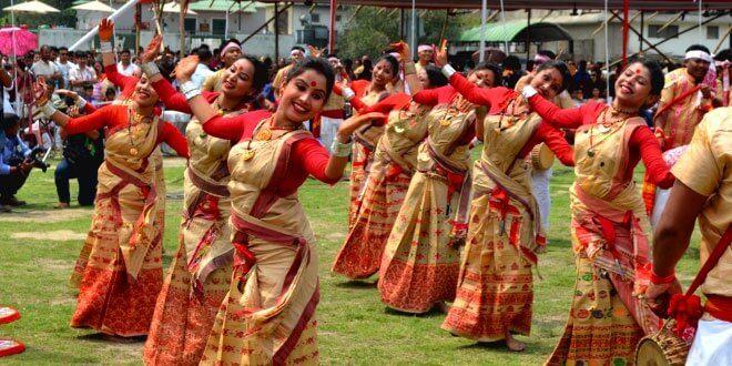 Assamese Culture: A Symphony of Diversity and Tradition
