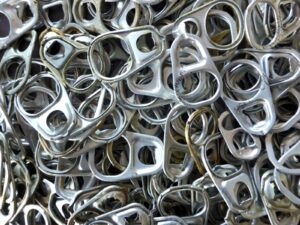 Materials with the Highest Recycling Efficiency