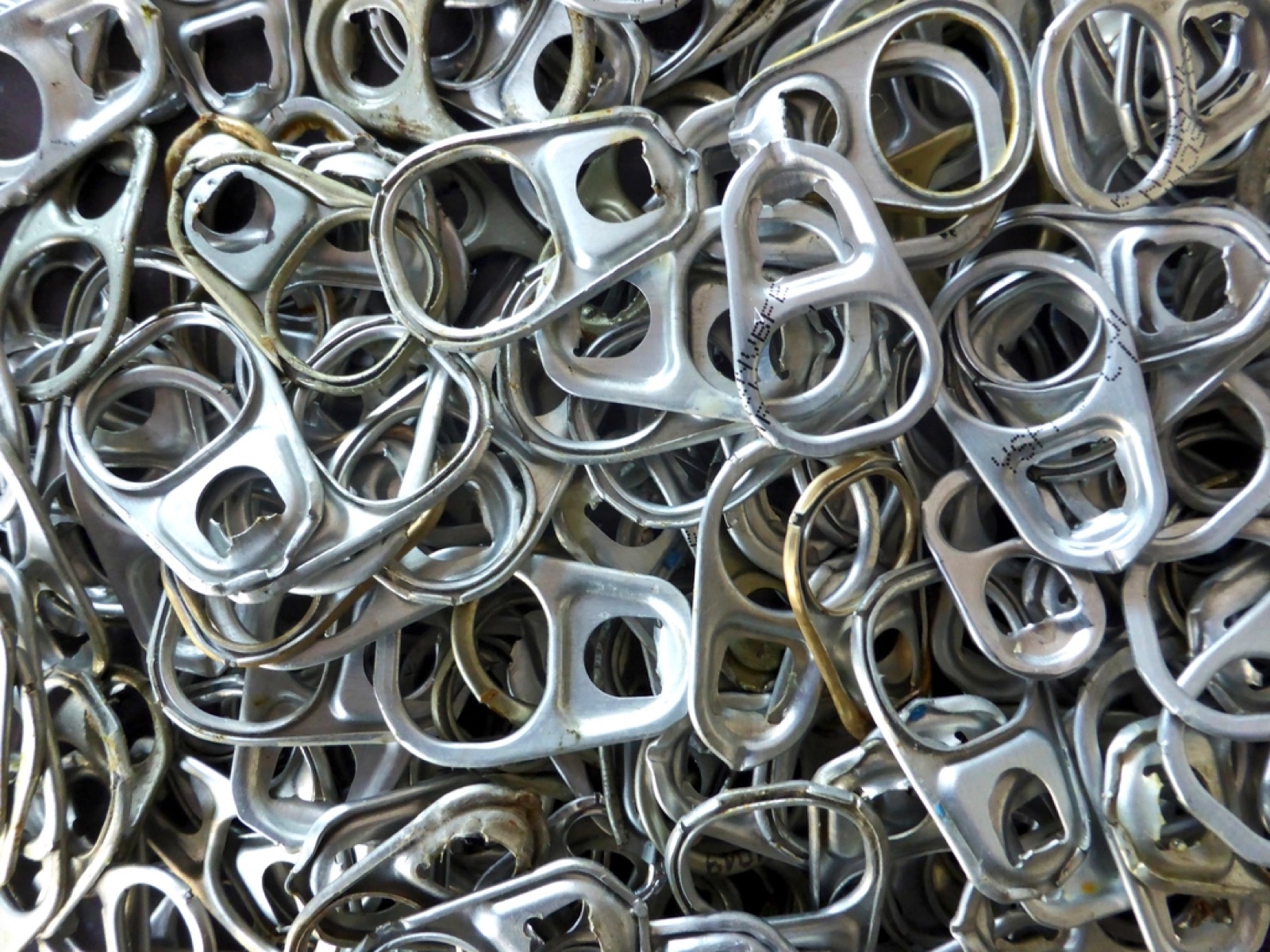 Materials with the Highest Recycling Efficiency