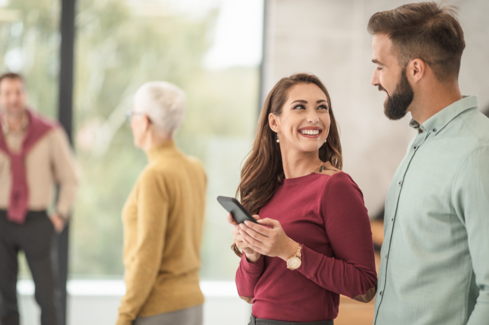 The Role of Men in Supporting Women’s Empowerment
