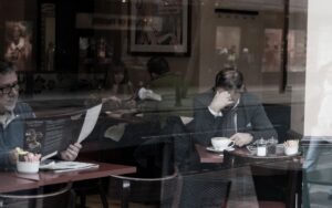 The Role of Technology in Increasing Feelings of Isolation
