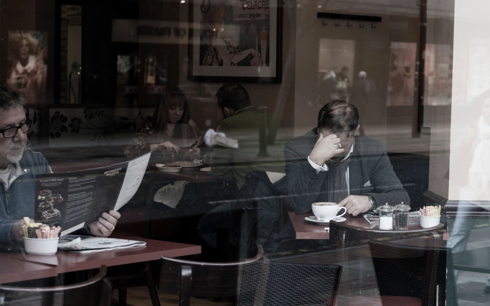 The Role of Technology in Increasing Feelings of Isolation