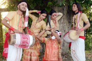 Traditional Assamese Attire: The Mekhela Chador and Beyond